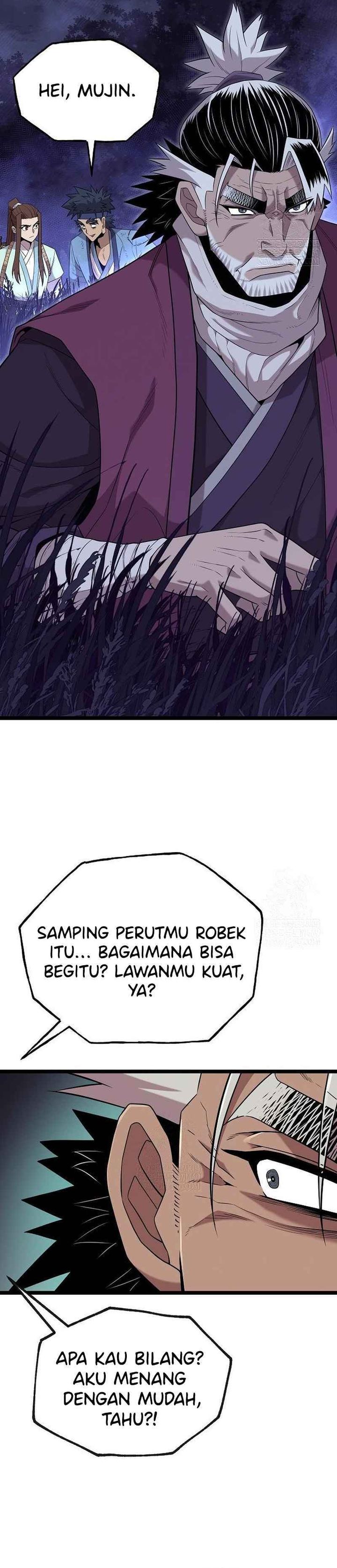 Tang Clan Legend Chapter 24 Gambar 4