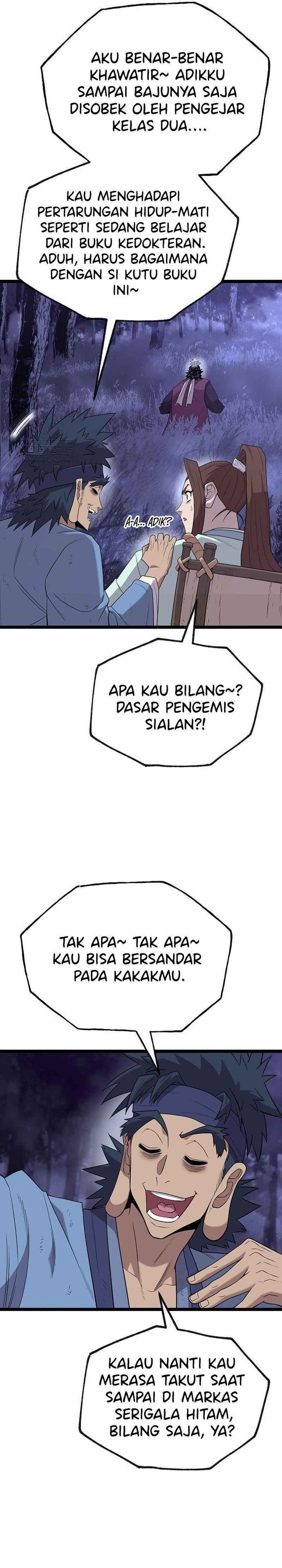 Tang Clan Legend Chapter 24 Gambar 5