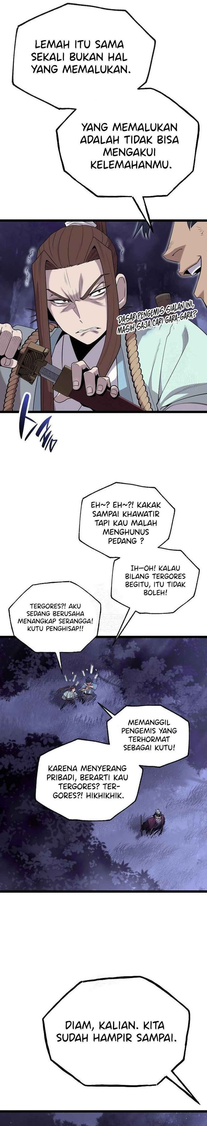 Tang Clan Legend Chapter 24 Gambar 6