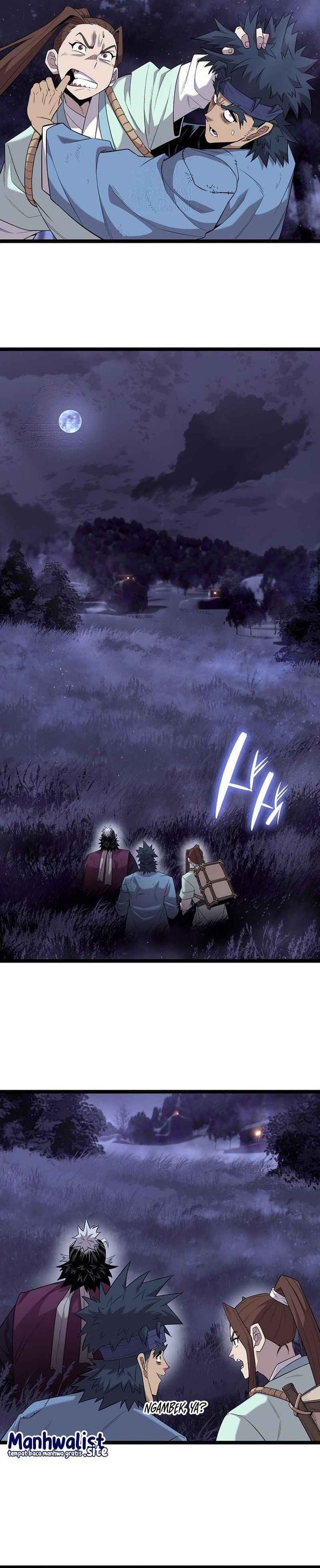 Tang Clan Legend Chapter 24 Gambar 7