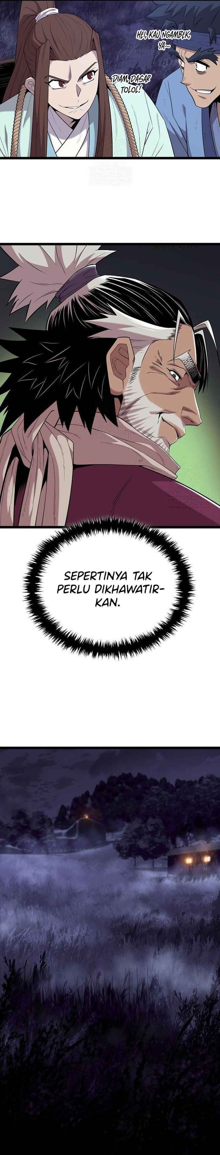 Tang Clan Legend Chapter 24 Gambar 8