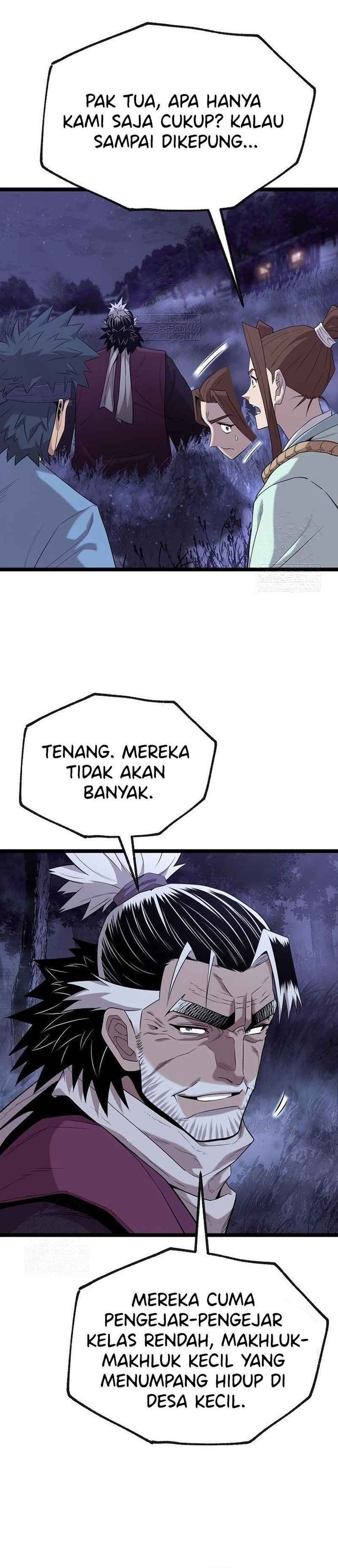 Tang Clan Legend Chapter 24 Gambar 11