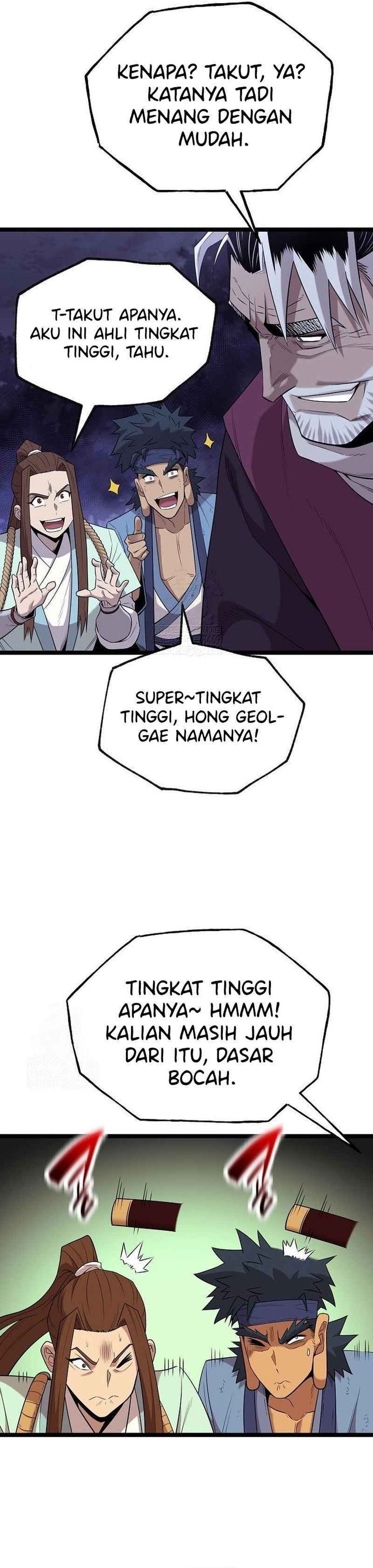 Tang Clan Legend Chapter 24 Gambar 12