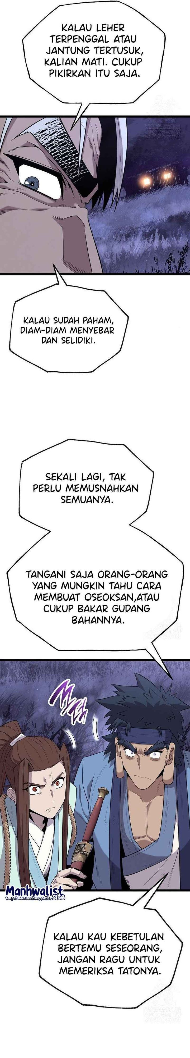 Tang Clan Legend Chapter 24 Gambar 13