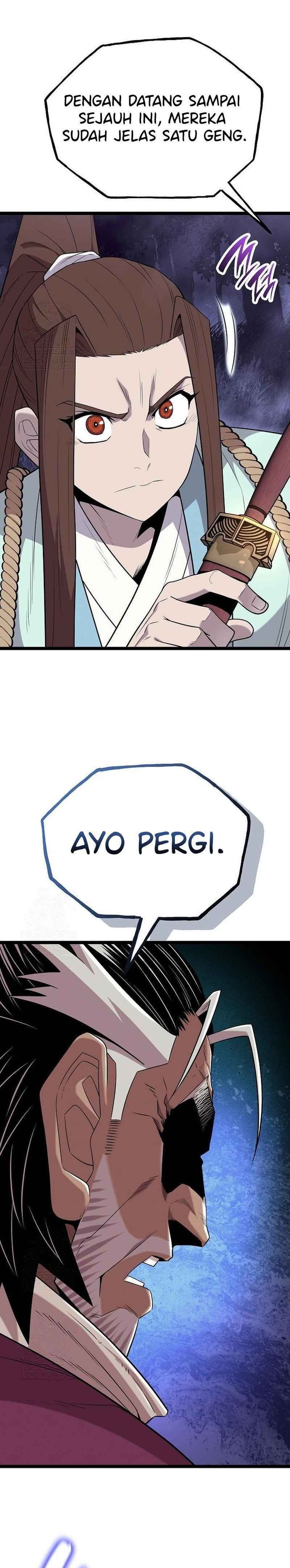 Tang Clan Legend Chapter 24 Gambar 14