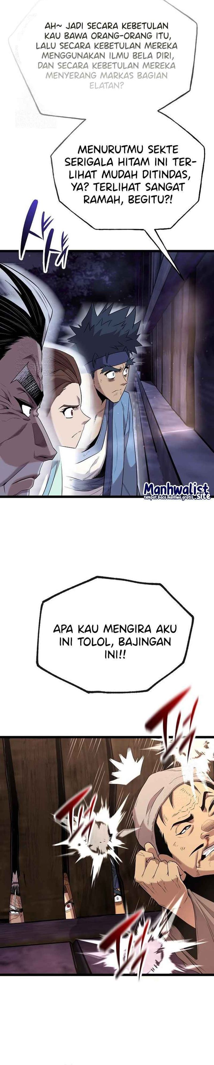 Tang Clan Legend Chapter 24 Gambar 20