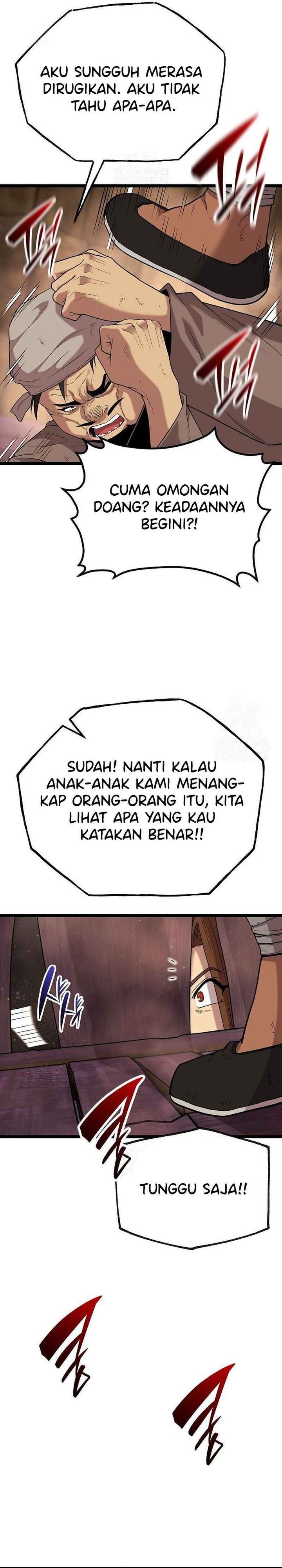 Tang Clan Legend Chapter 24 Gambar 22