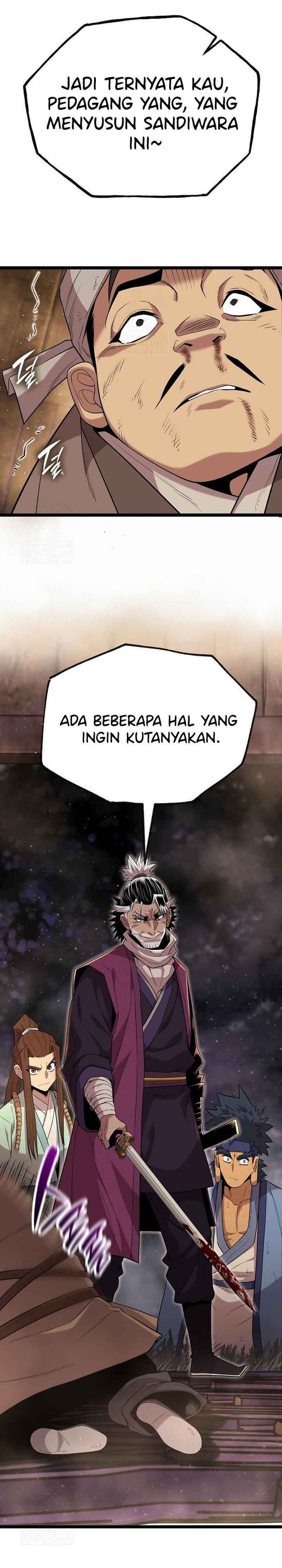 Tang Clan Legend Chapter 24 Gambar 25
