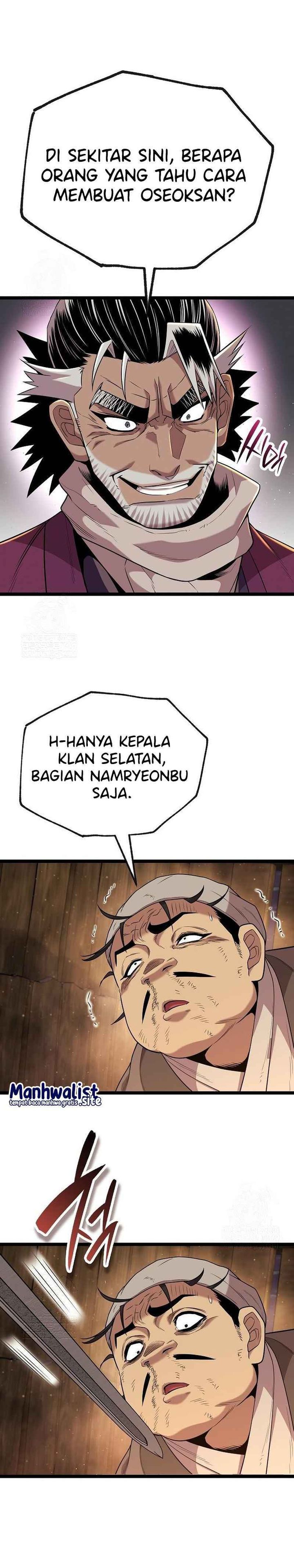 Tang Clan Legend Chapter 24 Gambar 26