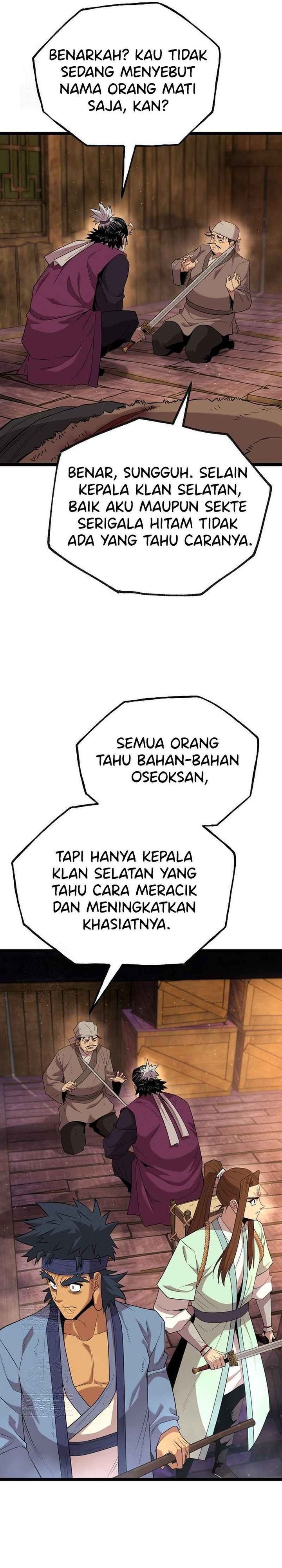 Tang Clan Legend Chapter 24 Gambar 27