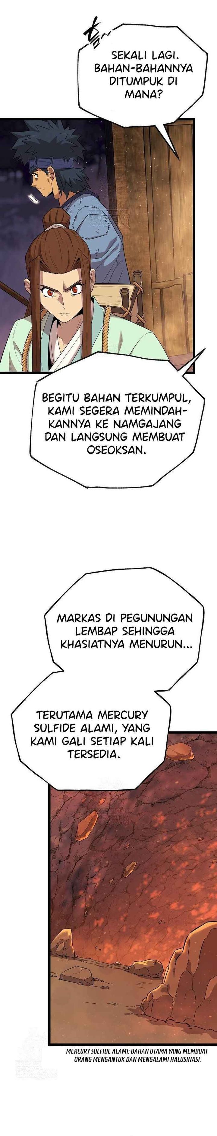 Tang Clan Legend Chapter 24 Gambar 28