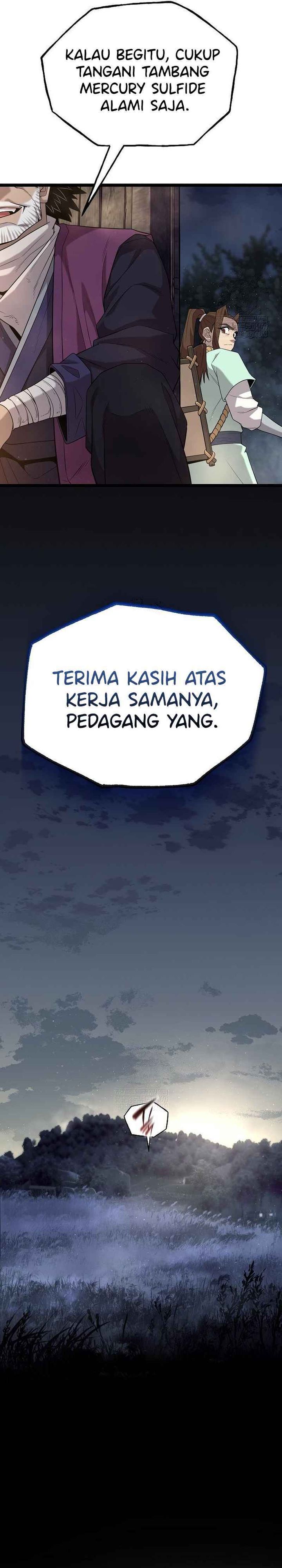 Tang Clan Legend Chapter 24 Gambar 29
