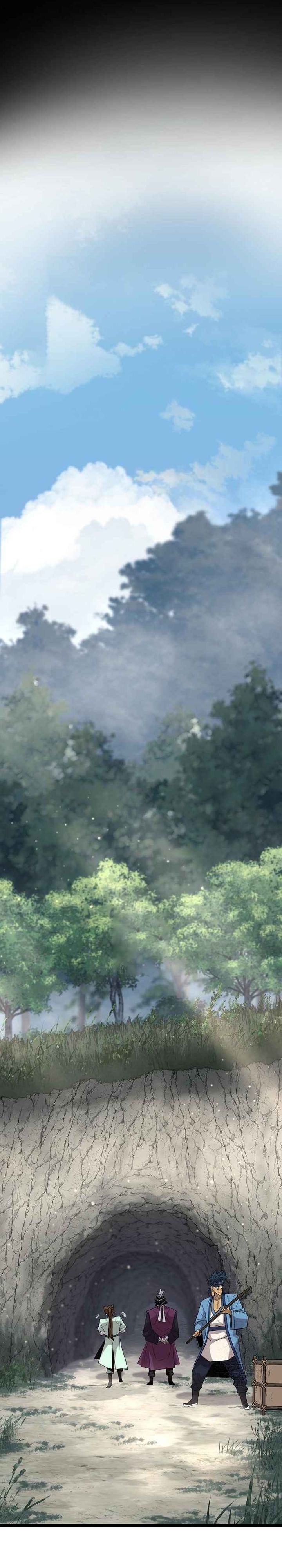 Tang Clan Legend Chapter 24 Gambar 30