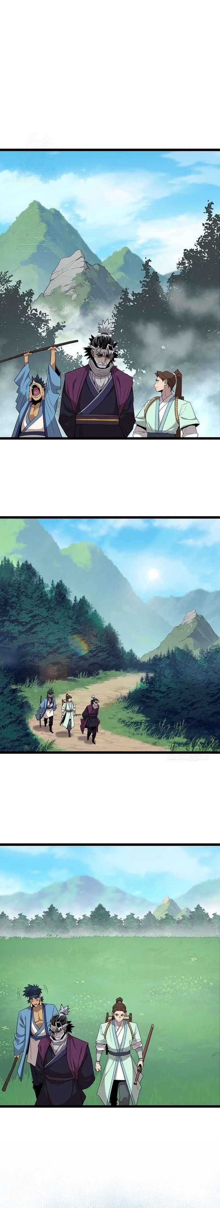 Tang Clan Legend Chapter 24 Gambar 33