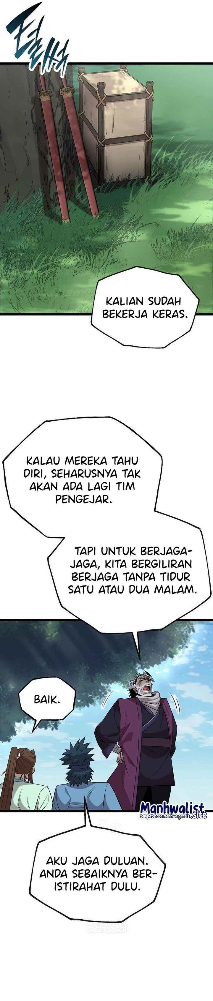 Tang Clan Legend Chapter 24 Gambar 35