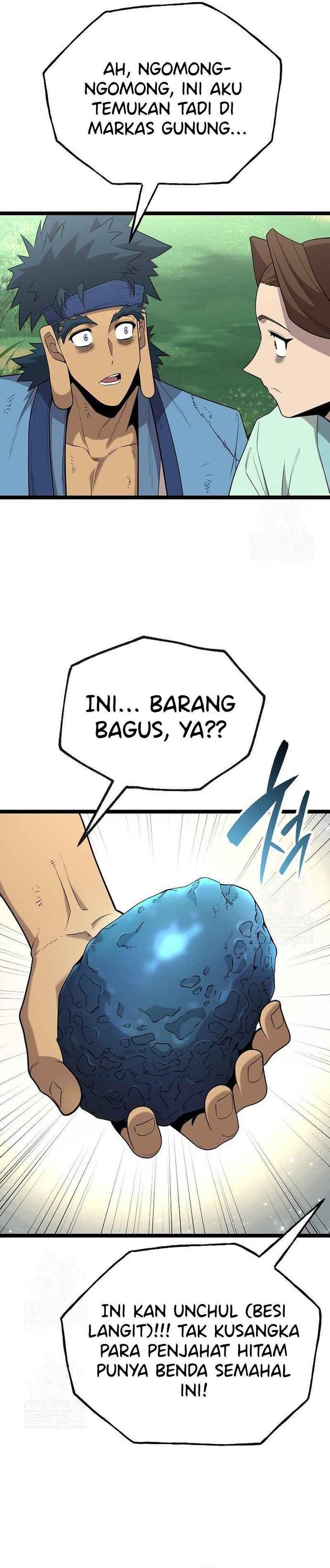 Tang Clan Legend Chapter 24 Gambar 36