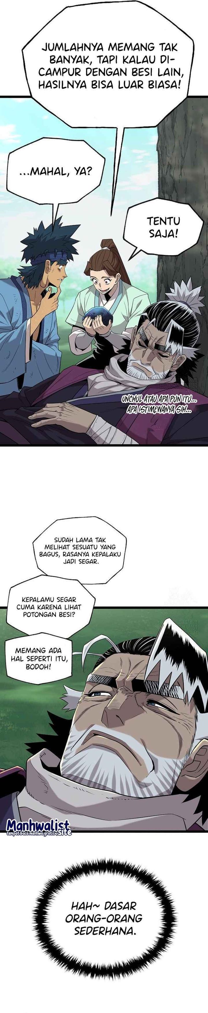Tang Clan Legend Chapter 24 Gambar 37