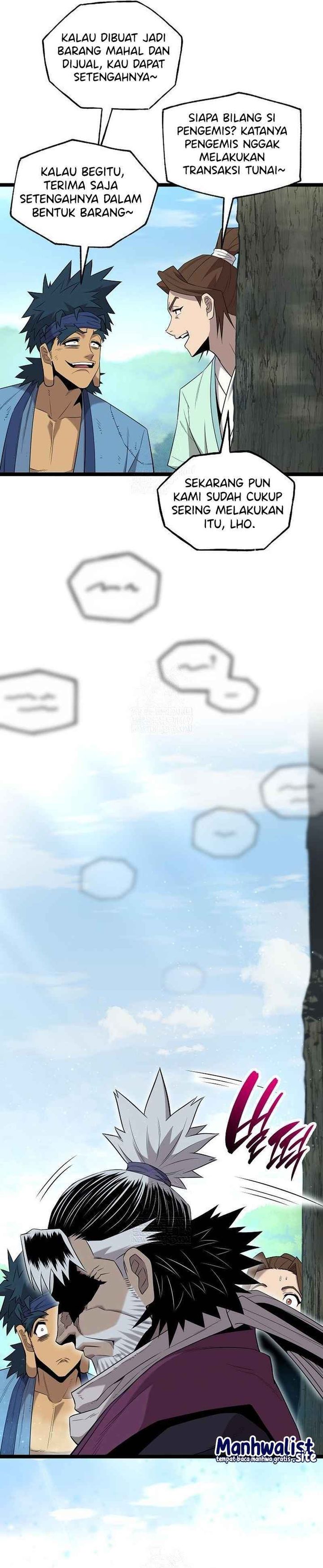 Tang Clan Legend Chapter 24 Gambar 39