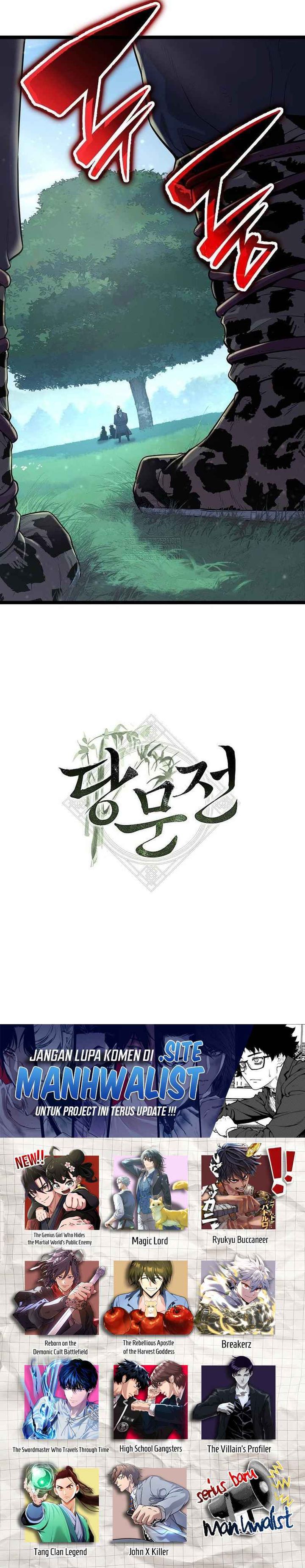 Tang Clan Legend Chapter 24 Gambar 44