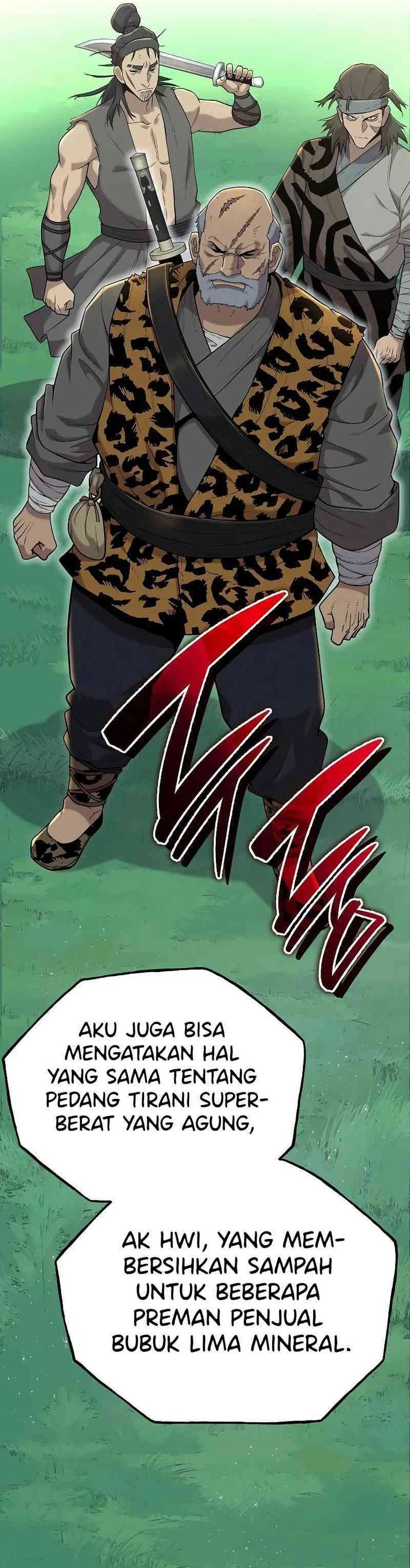 Tang Clan Legend Chapter 25 Gambar 2