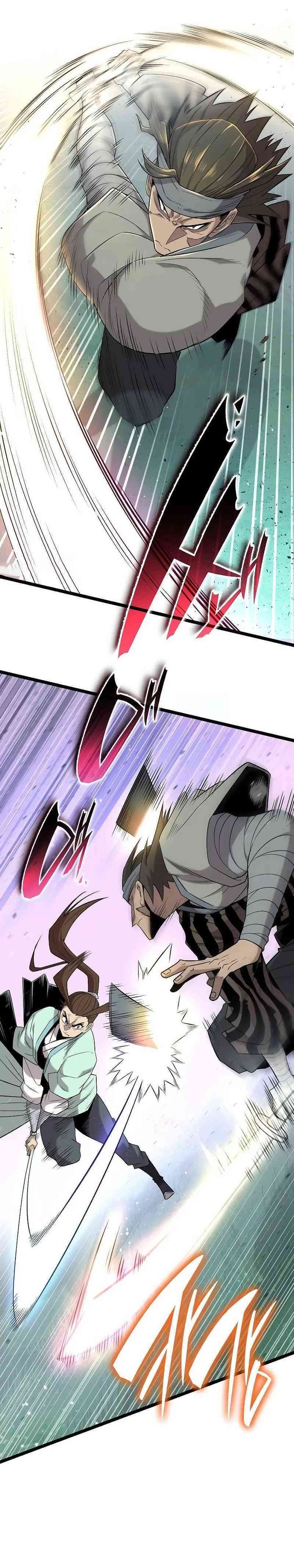 Tang Clan Legend Chapter 25 Gambar 10