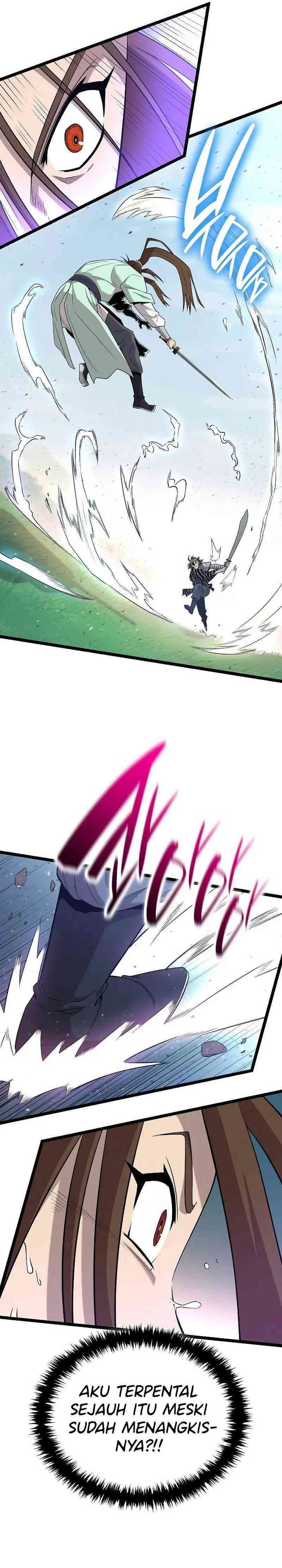 Tang Clan Legend Chapter 25 Gambar 11