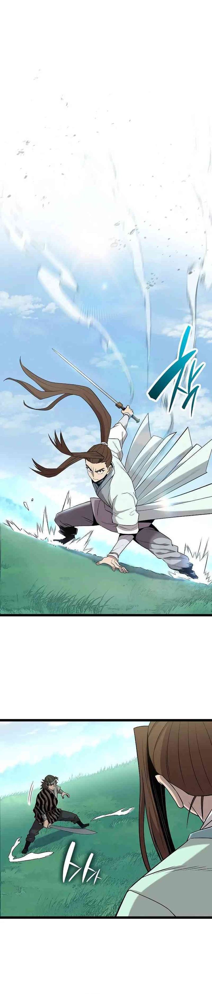 Tang Clan Legend Chapter 25 Gambar 19