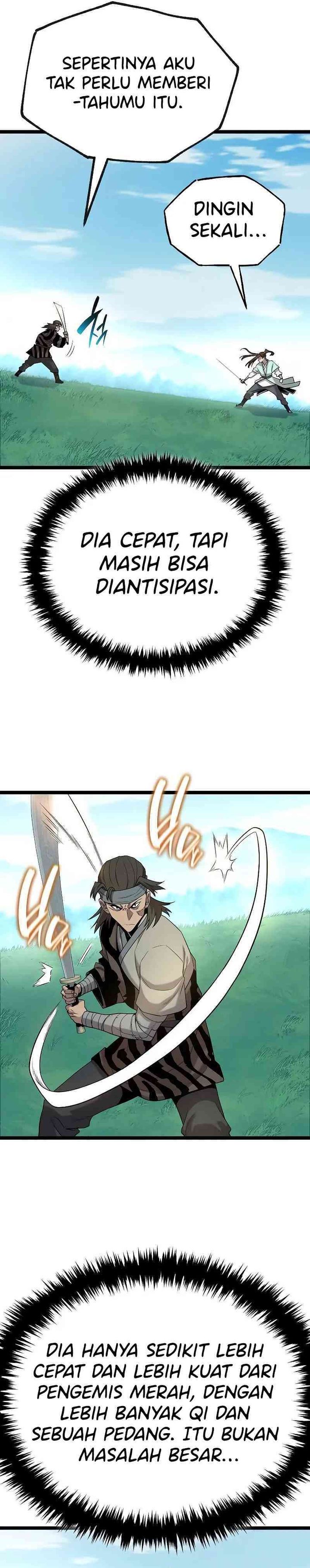 Tang Clan Legend Chapter 25 Gambar 21