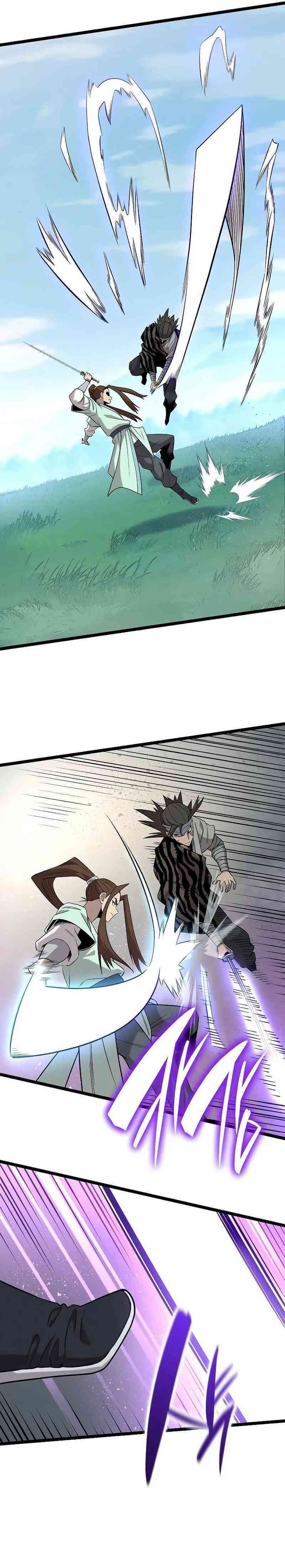 Tang Clan Legend Chapter 25 Gambar 31