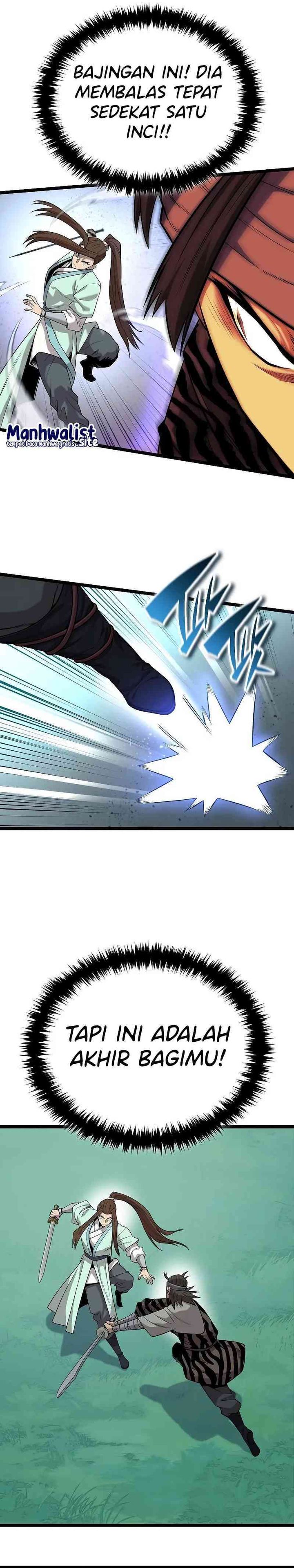 Tang Clan Legend Chapter 25 Gambar 32