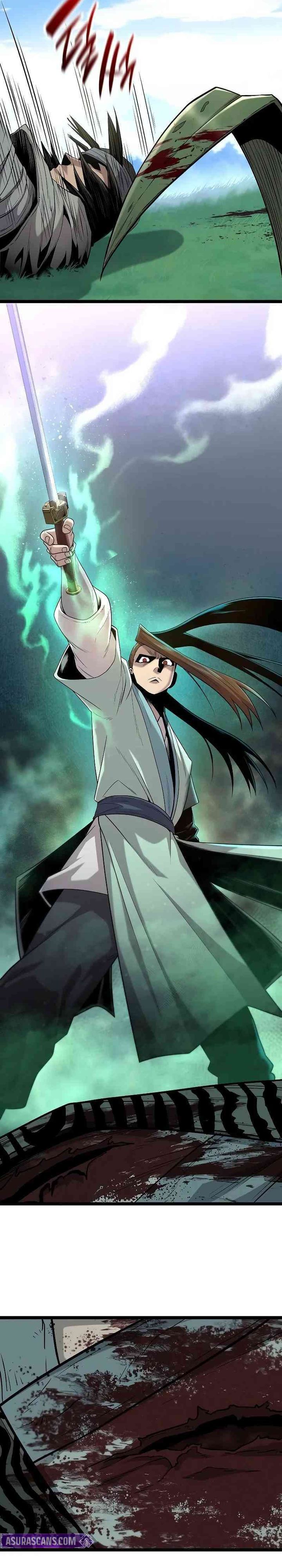 Tang Clan Legend Chapter 25 Gambar 36