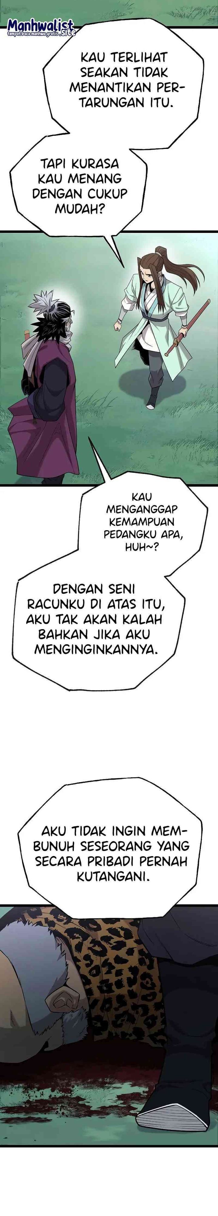 Tang Clan Legend Chapter 25 Gambar 39