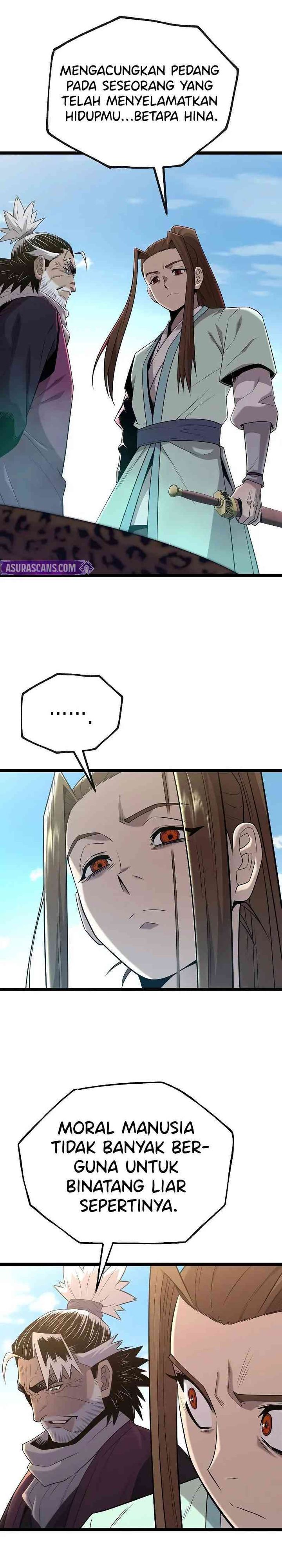 Tang Clan Legend Chapter 25 Gambar 40