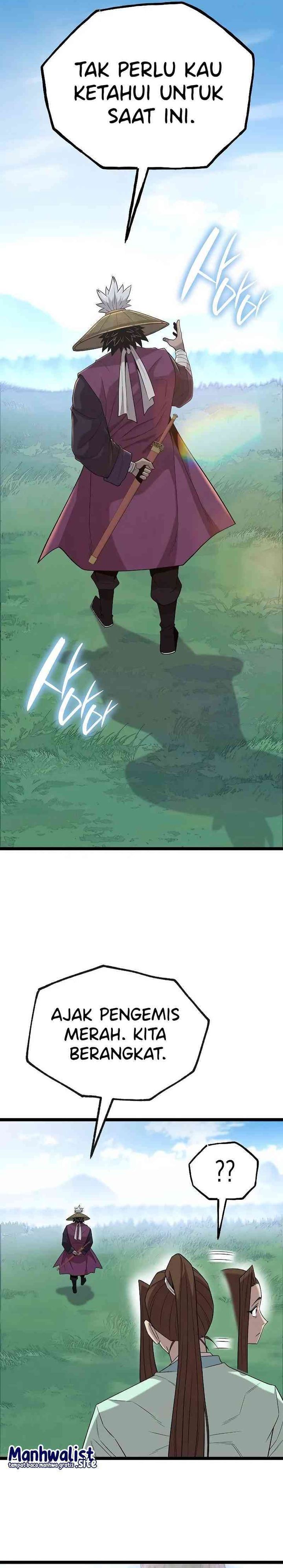 Tang Clan Legend Chapter 25 Gambar 42