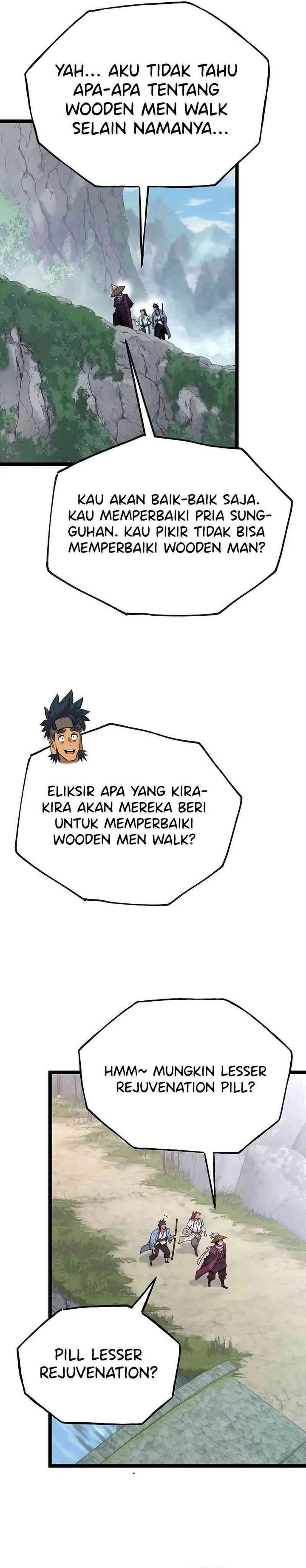 Tang Clan Legend Chapter 26 Gambar 3