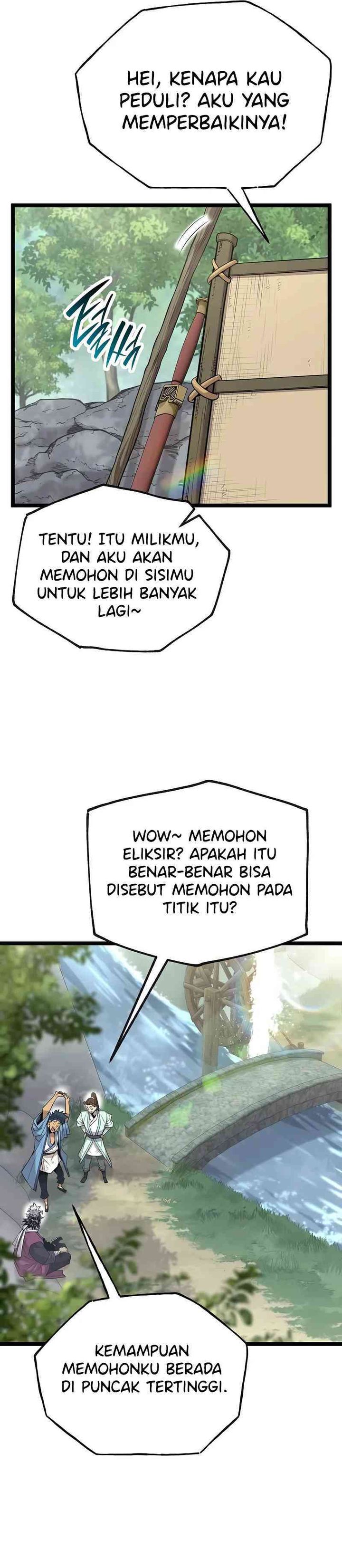 Tang Clan Legend Chapter 26 Gambar 4