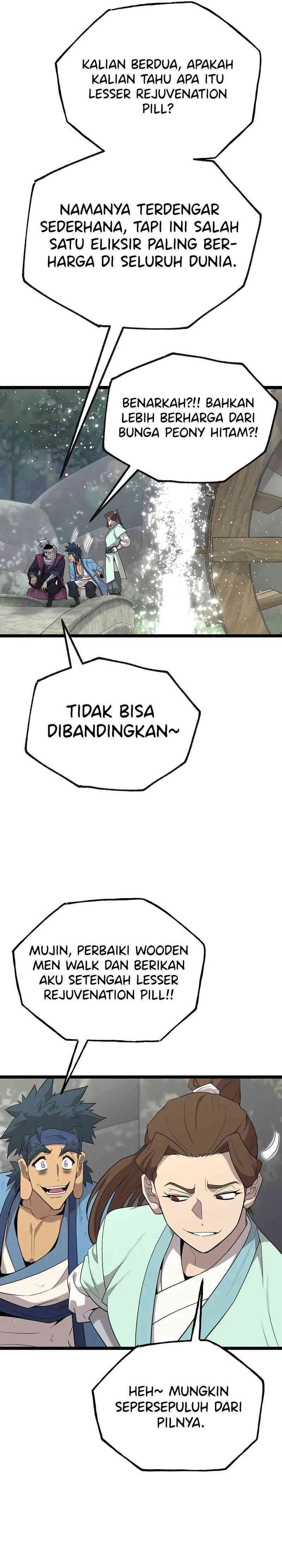 Tang Clan Legend Chapter 26 Gambar 5