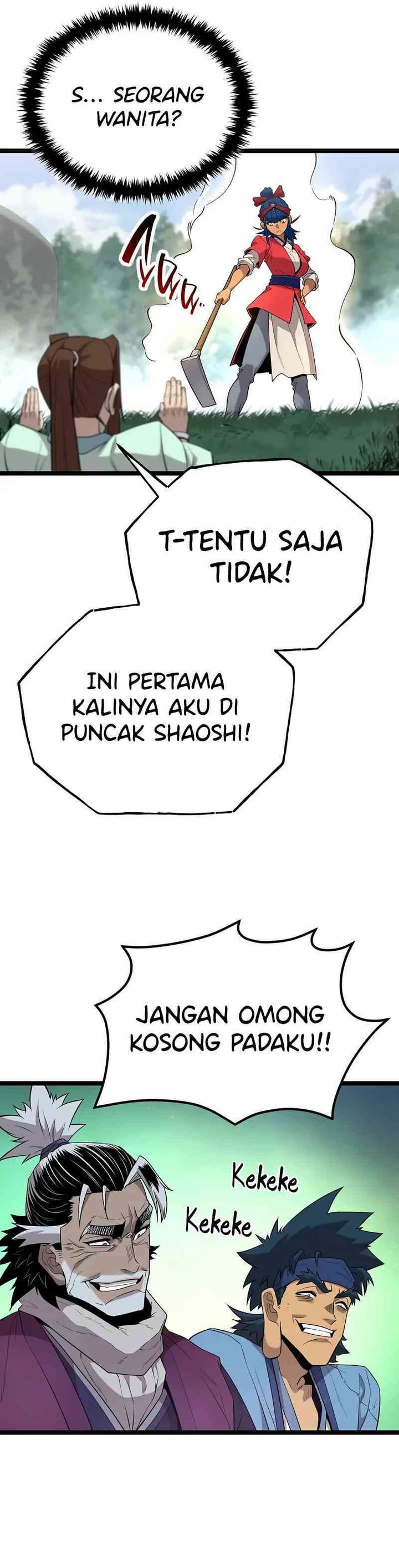 Tang Clan Legend Chapter 26 Gambar 14