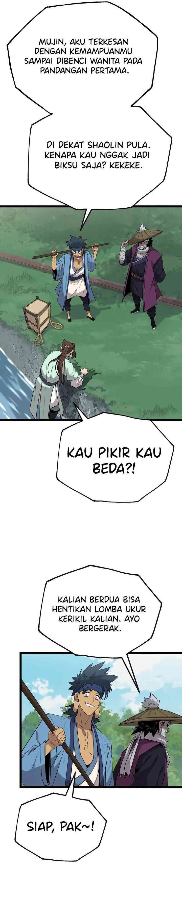 Tang Clan Legend Chapter 26 Gambar 17