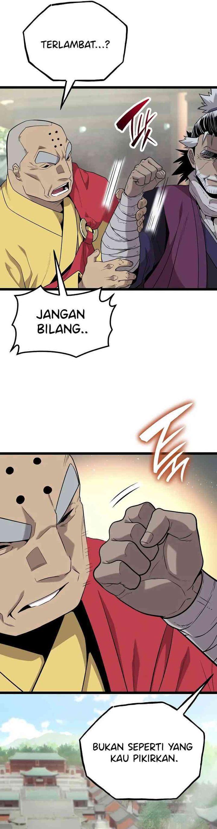 Tang Clan Legend Chapter 26 Gambar 23