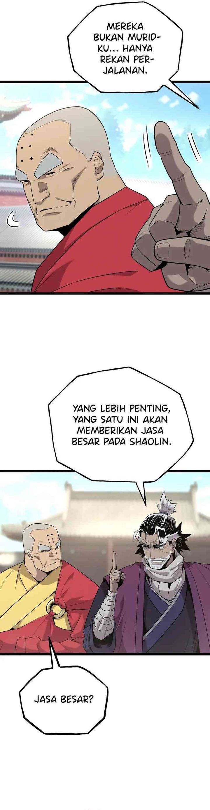 Tang Clan Legend Chapter 26 Gambar 25