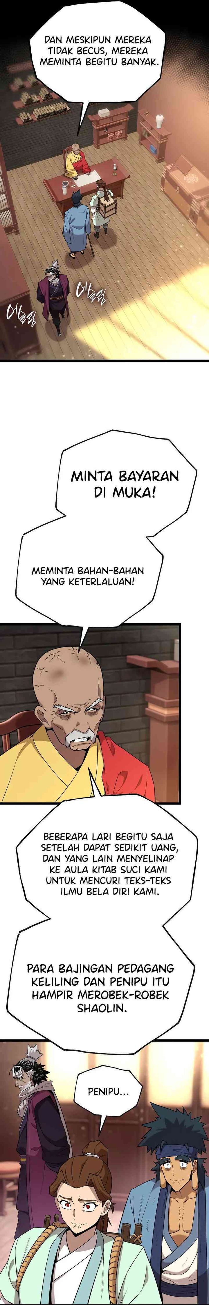Tang Clan Legend Chapter 26 Gambar 31