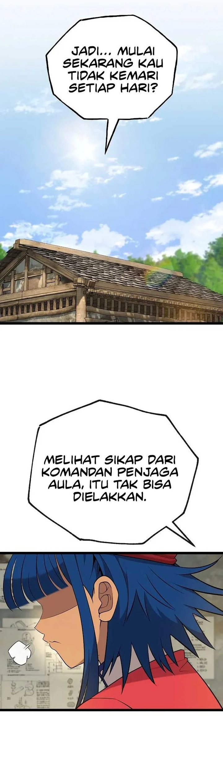 Tang Clan Legend Chapter 30 Gambar 1