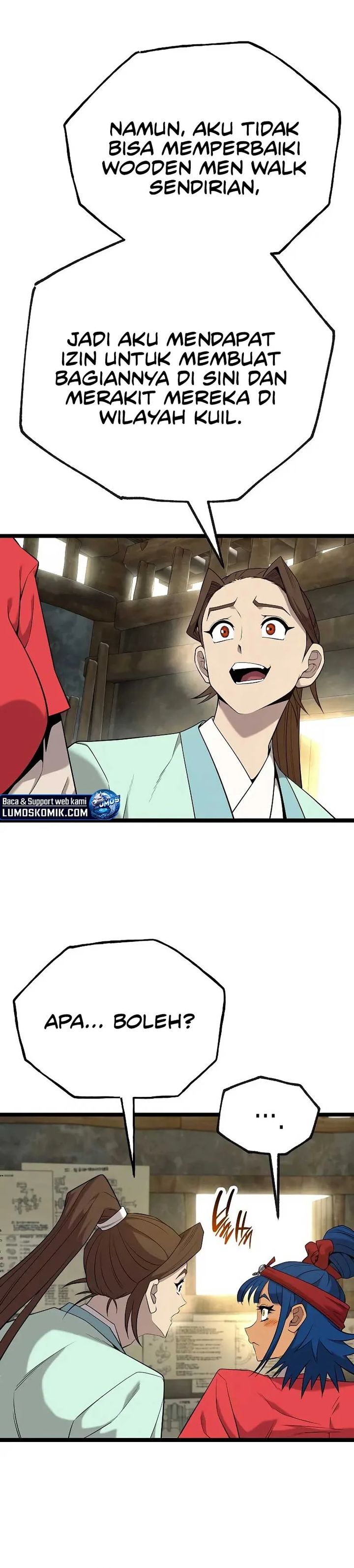 Tang Clan Legend Chapter 30 Gambar 2