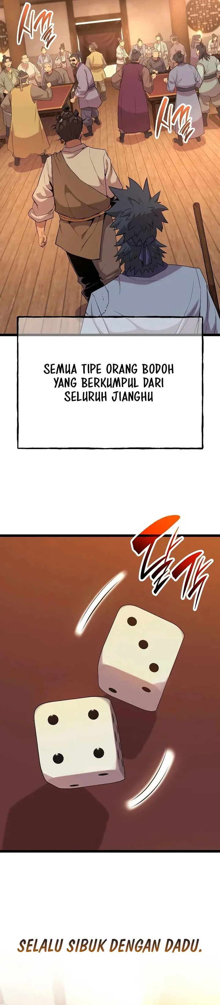 Tang Clan Legend Chapter 30 Gambar 12