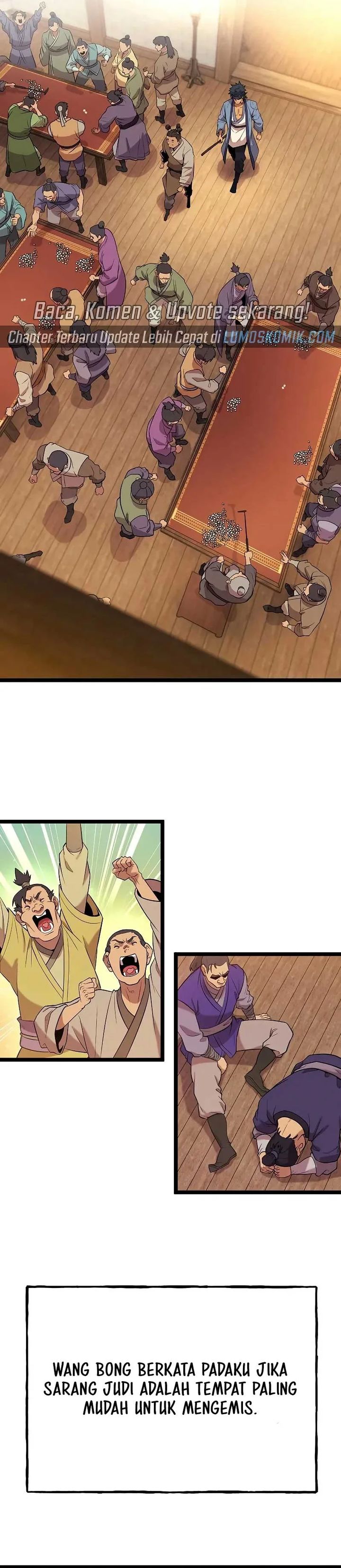 Tang Clan Legend Chapter 30 Gambar 13