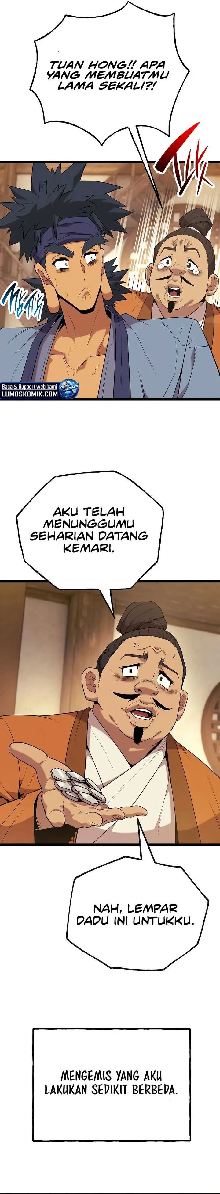 Tang Clan Legend Chapter 30 Gambar 15