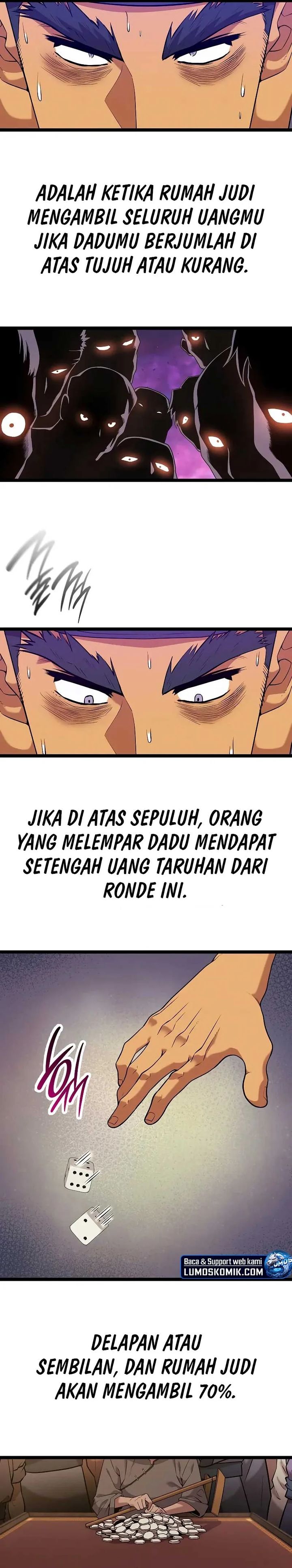 Tang Clan Legend Chapter 30 Gambar 19