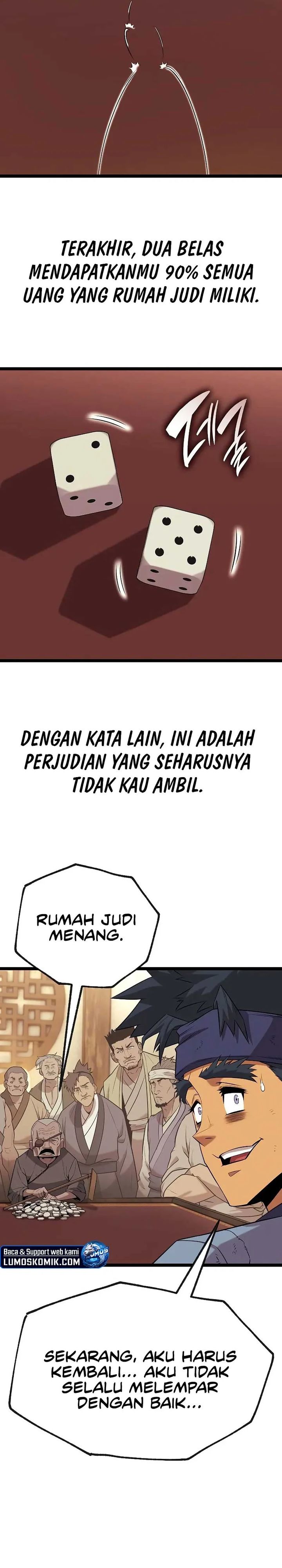 Tang Clan Legend Chapter 30 Gambar 20