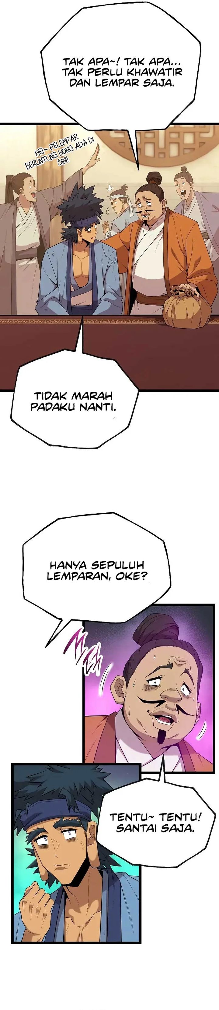 Tang Clan Legend Chapter 30 Gambar 21